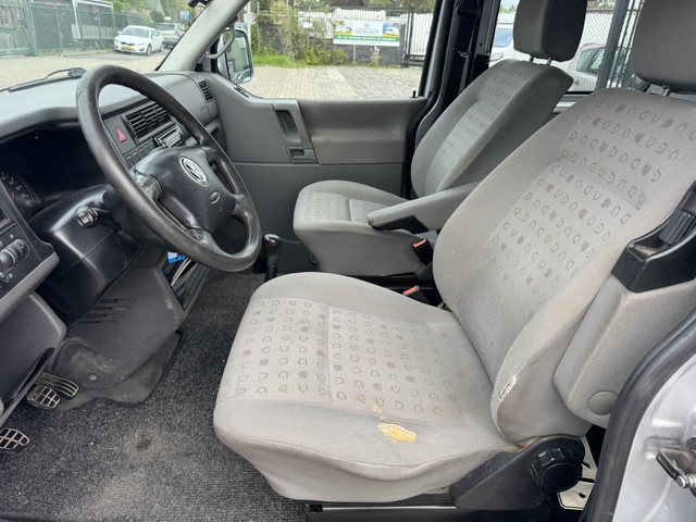 Foto 7 van Volkswagen Transporter 2.5 TDI 292 T800B.DC (bj 2003)