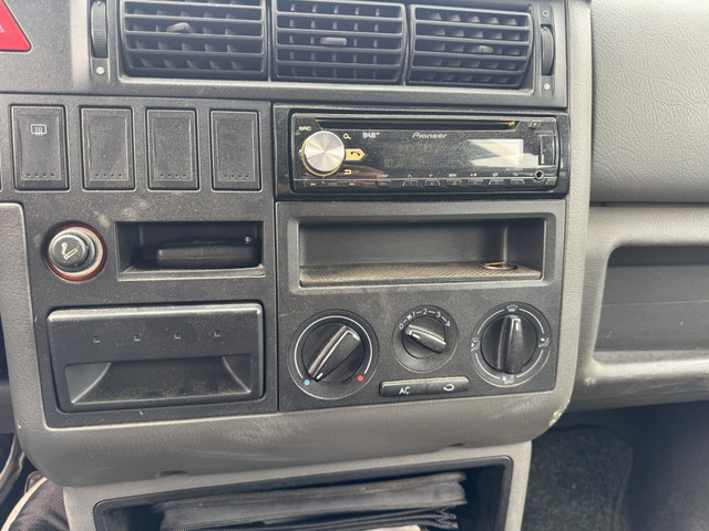Foto 8 van Volkswagen Transporter 2.5 TDI 292 T800B.DC (bj 2003)