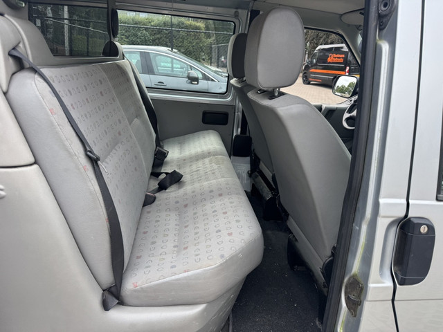 Foto 10 van Volkswagen Transporter 2.5 TDI 292 T800B.DC (bj 2003)