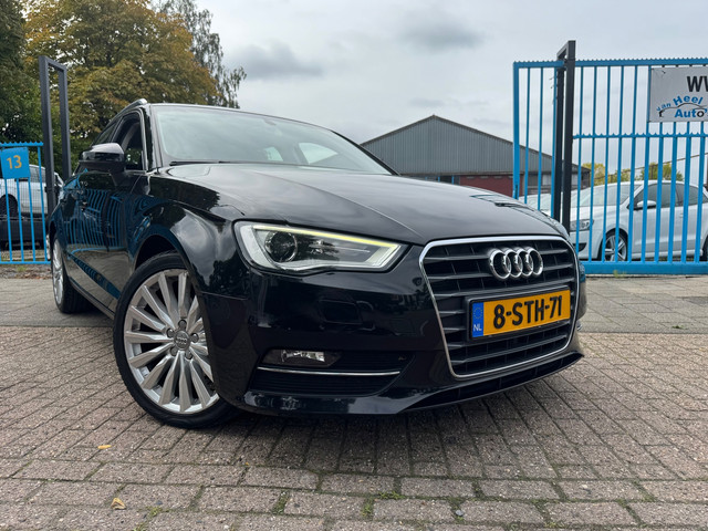 Foto 2 van Audi A3 Sportback 1.4 TFSI Attraction Clima Elek Pakket Navi Cruise