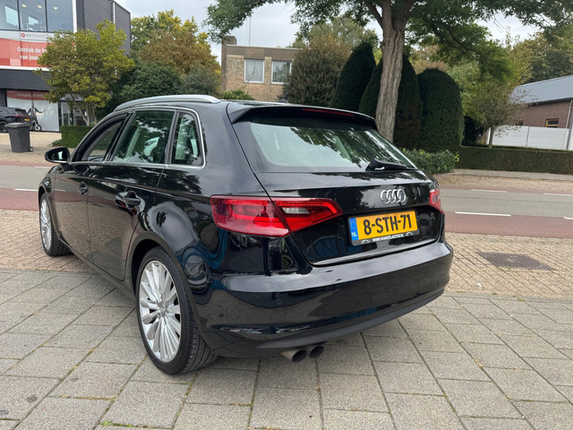 Foto 5 van Audi A3 Sportback 1.4 TFSI Attraction Clima Elek Pakket Navi Cruise