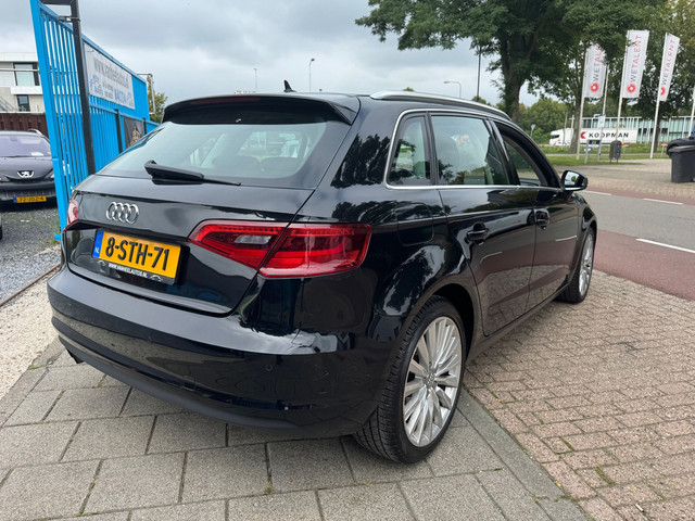 Foto 6 van Audi A3 Sportback 1.4 TFSI Attraction Clima Elek Pakket Navi Cruise
