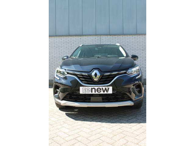 Renault Captur 1.3 TCe 130 AUT Edition One | automaat | Bose Audio | achteruitrijcamera