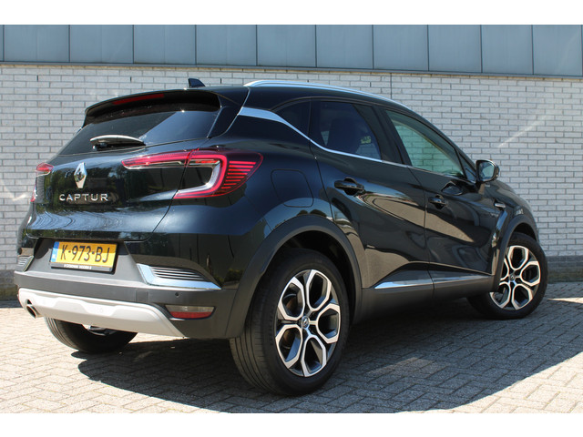 Foto 2 van Renault Captur 1.3 TCe 130 AUT Edition One | automaat | Bose Audio | achteruitrijcamera