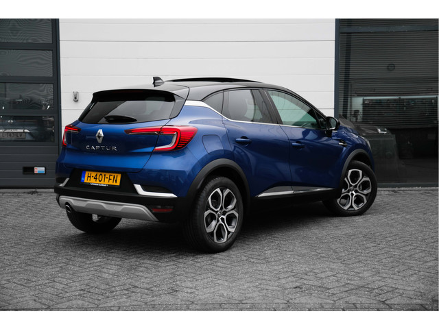 Renault Captur 1.3 TCe 130 EDC ( automaat ) Edition One | automaat | schuifdak | BOSE audio