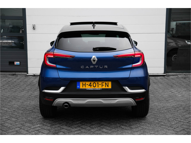 Foto 4 van Renault Captur 1.3 TCe 130 EDC ( automaat ) Edition One | automaat | schuifdak | BOSE audio