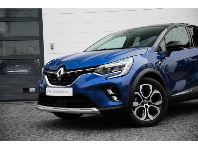 Foto 8 van Renault Captur 1.3 TCe 130 EDC ( automaat ) Edition One | automaat | schuifdak | BOSE audio