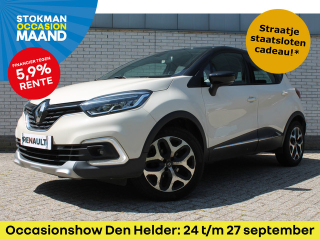 Foto 5 van Renault Captur 0.9 TCe Intens | navigatie | trekhaak | climate control