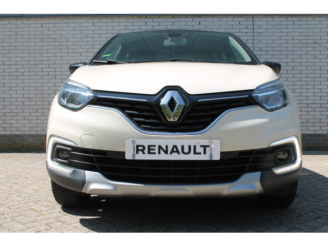 Renault Captur 0.9 TCe Intens | navigatie | trekhaak | climate control