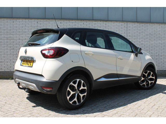Foto 2 van Renault Captur 0.9 TCe Intens | navigatie | trekhaak | climate control