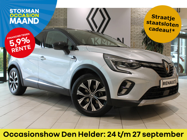 Foto 5 van Renault Captur 1.6 E-Tech Hybrid 145 Techno | automaat | hybride | achteruitrijcamera