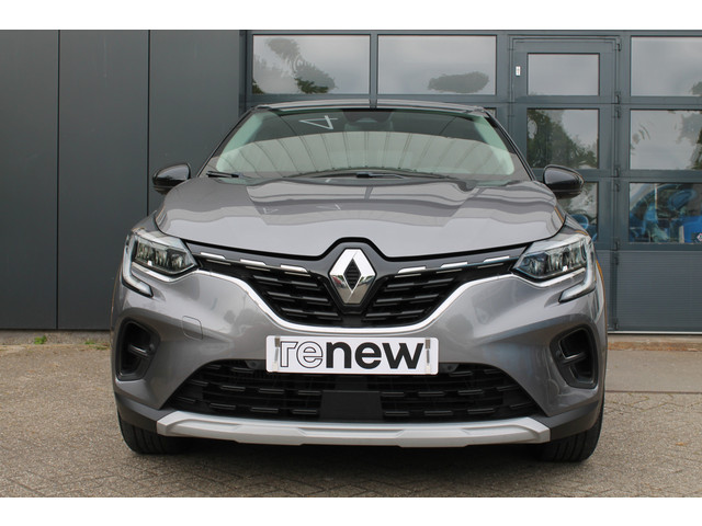 Renault Captur 1.3 TCe 140 Mild Hybrid EDC AUT Intens | Navigatie | Camera | Cruise | Climate Contro