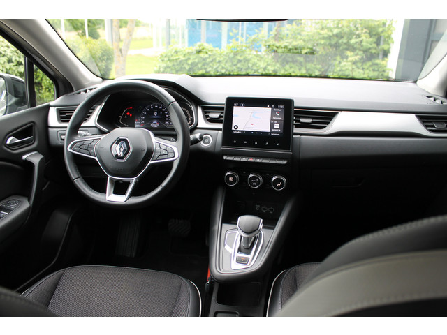 Foto 10 van Renault Captur 1.3 TCe 140 Mild Hybrid EDC AUT Intens | Navigatie | Camera | Cruise | Climate Contro