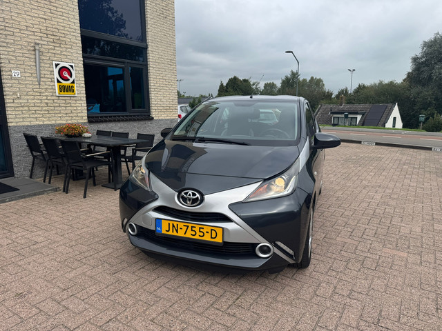Foto 5 van Toyota Aygo 1.0 VVT-i- bluetooth- unieke kmstand- automaat
