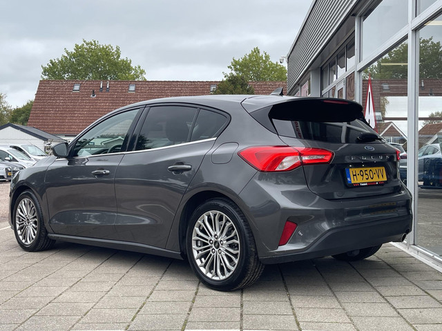 Foto 7 van Ford Focus 1.0 EcoBoost Titanium Business /Cruise/Clima/Trekhaak afneembaar/Navi/2020/