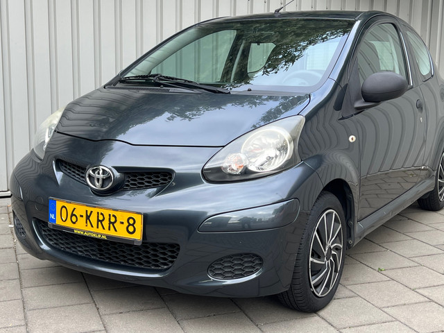 Foto 2 van Toyota Aygo 1.0-12V Access|101000KM|Airco|