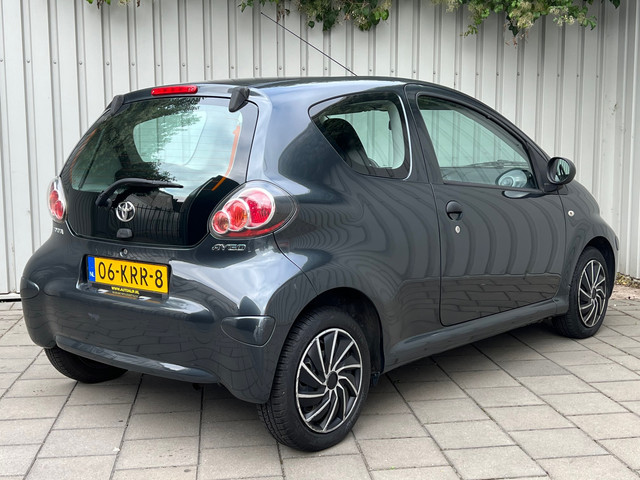 Foto 3 van Toyota Aygo 1.0-12V Access|101000KM|Airco|