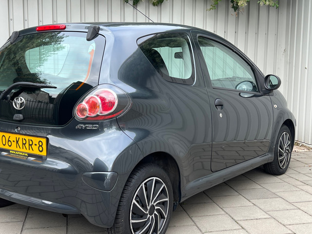 Foto 4 van Toyota Aygo 1.0-12V Access|101000KM|Airco|