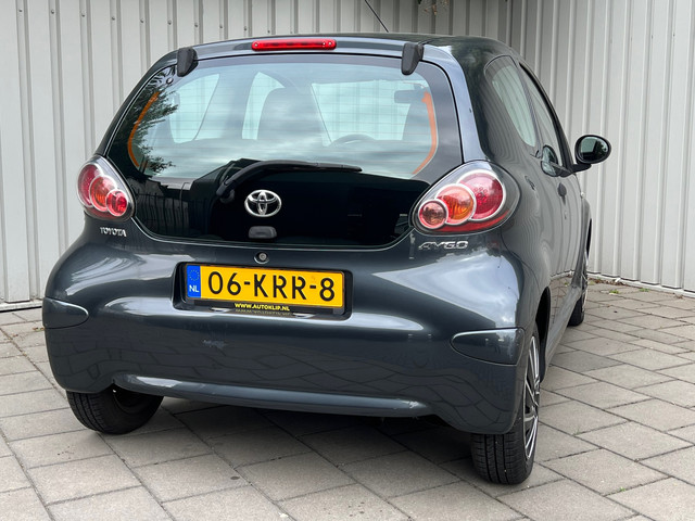 Foto 5 van Toyota Aygo 1.0-12V Access|101000KM|Airco|