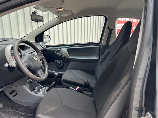 Foto 6 van Toyota Aygo 1.0-12V Access|101000KM|Airco|