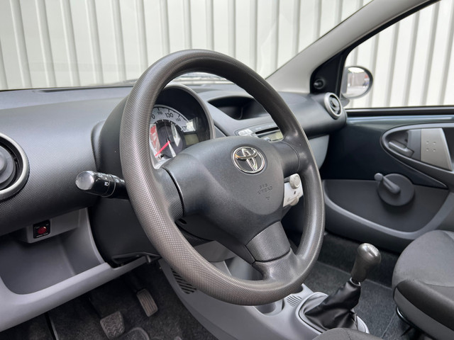 Foto 7 van Toyota Aygo 1.0-12V Access|101000KM|Airco|