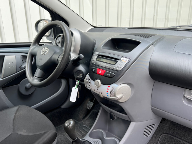 Foto 9 van Toyota Aygo 1.0-12V Access|101000KM|Airco|