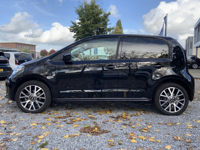 Foto 8 van Volkswagen e-Up! e-up! Style Plus (Camera,Clima,LM,Cruise)