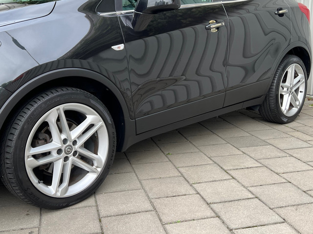 Foto 3 van Opel Mokka 1.4 T Innovation|94000KM|Automaat|Opendak|Navigatie|