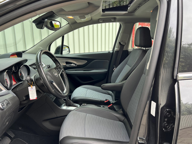 Foto 7 van Opel Mokka 1.4 T Innovation|94000KM|Automaat|Opendak|Navigatie|