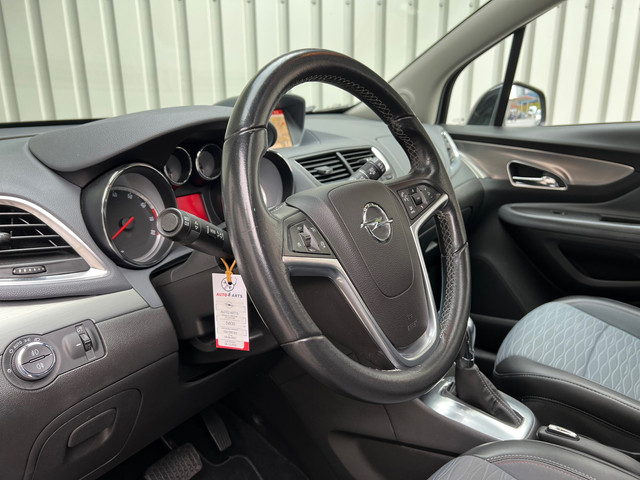 Foto 9 van Opel Mokka 1.4 T Innovation|94000KM|Automaat|Opendak|Navigatie|