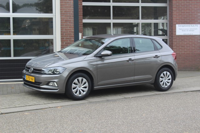 VOLKSWAGEN POLO 1.0 TSI COMFORTLINE BUSINESS