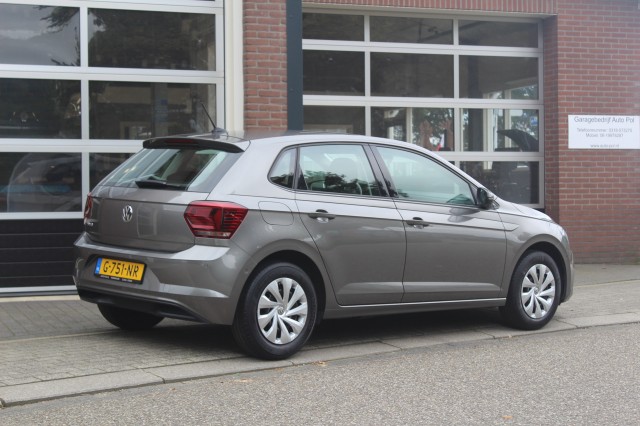 Foto 2 van VOLKSWAGEN POLO 1.0 TSI COMFORTLINE BUSINESS