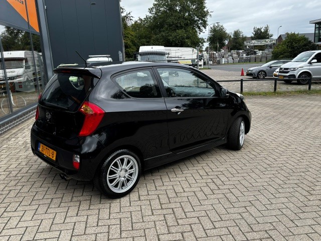 Foto 5 van Kia Picanto 1.0 CVVT Super Pack/clima/lm velgen/led