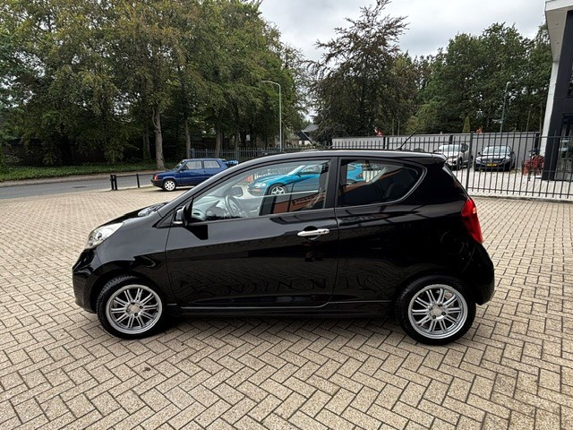Foto 7 van Kia Picanto 1.0 CVVT Super Pack/clima/lm velgen/led