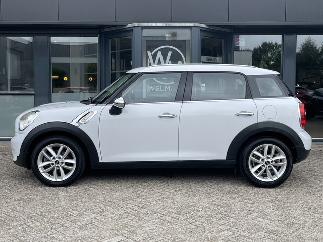 Foto 7 van MINI Countryman 2.0 Cooper D Aut. | Leder | 17 inch | Nieuwe APK