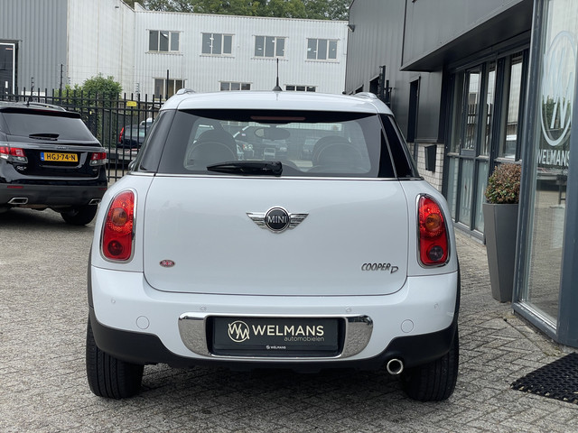 Foto 5 van MINI Countryman 2.0 Cooper D Aut. | Leder | 17 inch | Nieuwe APK