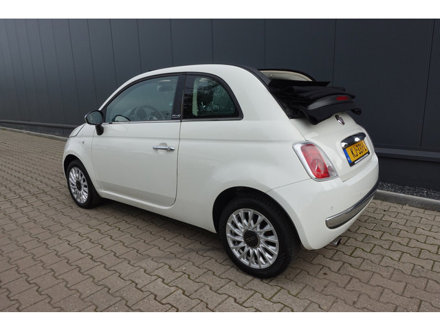 Fiat 500 C 1.2 Pop