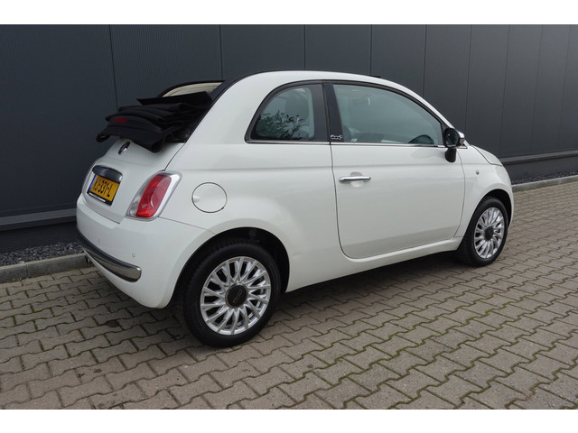 Foto 2 van Fiat 500 C 1.2 Pop