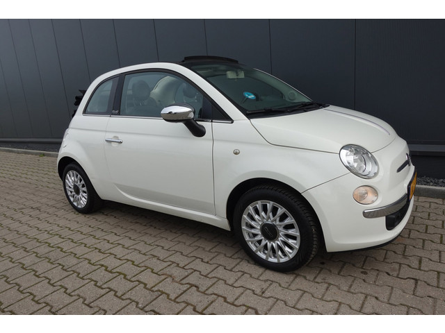 Foto 3 van Fiat 500 C 1.2 Pop