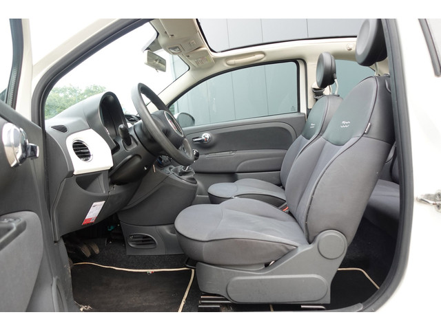 Foto 4 van Fiat 500 C 1.2 Pop