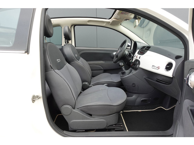 Foto 5 van Fiat 500 C 1.2 Pop