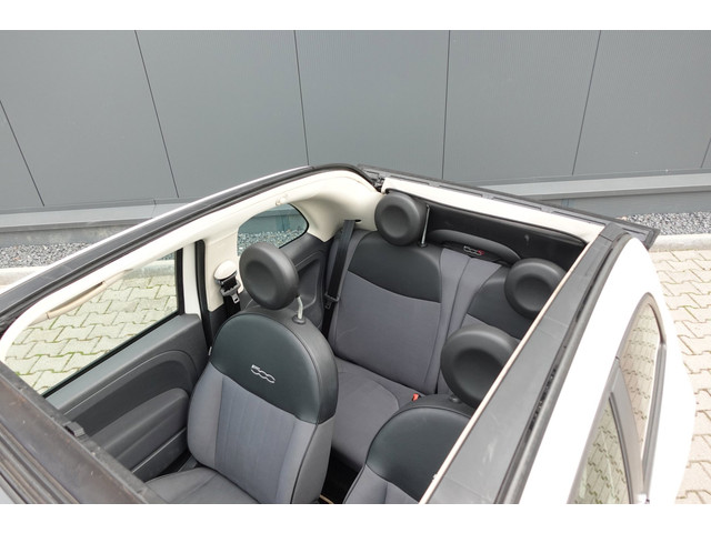 Foto 6 van Fiat 500 C 1.2 Pop