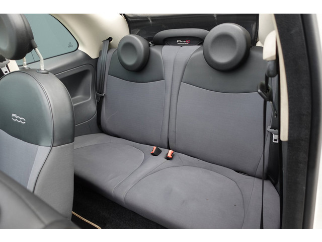 Foto 7 van Fiat 500 C 1.2 Pop