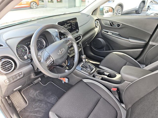 Foto 2 van Hyundai Kona 1.6 GDI HEV Comfort
