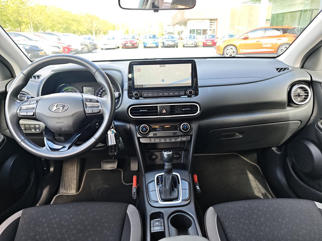Foto 4 van Hyundai Kona 1.6 GDI HEV Comfort