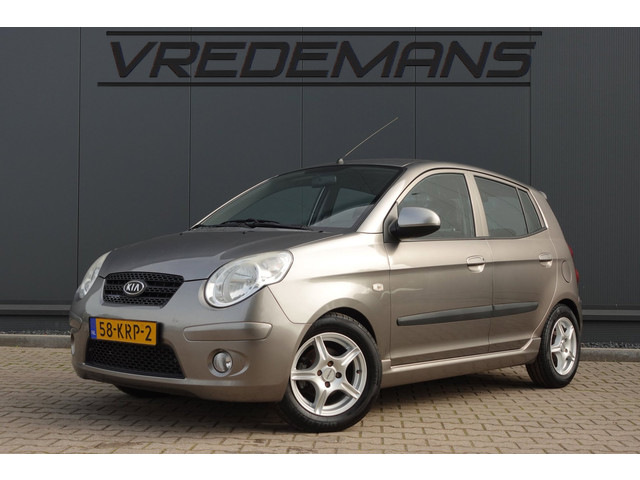 Foto 10 van Kia Picanto 1.0