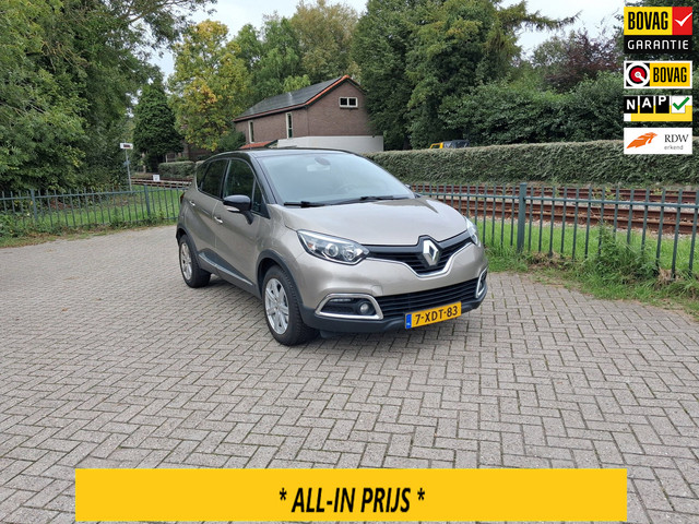 Foto 5 van Renault Captur 1.2 TCe Dynamique navi AUTOMAAT trekhaak ALLINPRIJS
