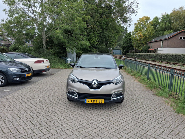 Foto 2 van Renault Captur 1.2 TCe Dynamique navi AUTOMAAT trekhaak ALLINPRIJS