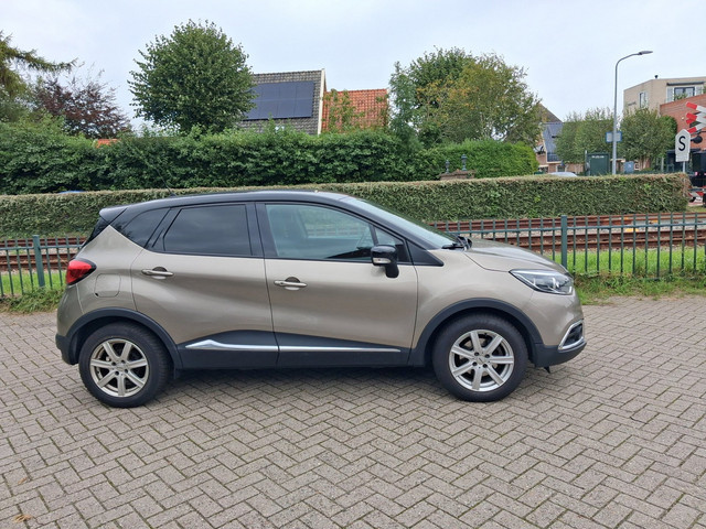 Foto 6 van Renault Captur 1.2 TCe Dynamique navi AUTOMAAT trekhaak ALLINPRIJS