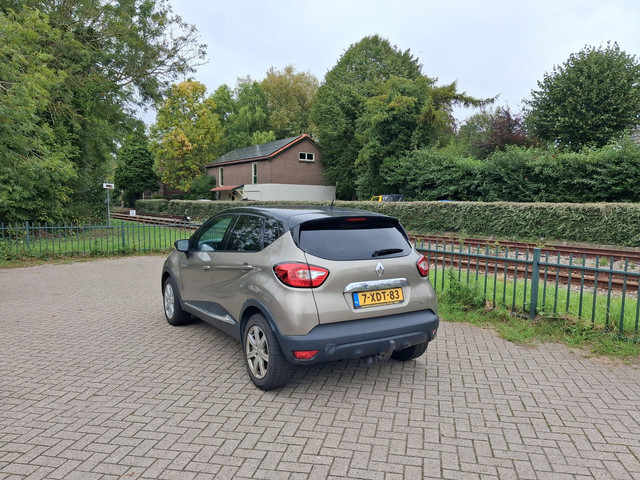 Foto 7 van Renault Captur 1.2 TCe Dynamique navi AUTOMAAT trekhaak ALLINPRIJS